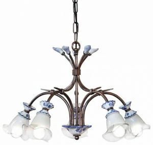 FERROLUCE Керамическая люстра Vicenza C465