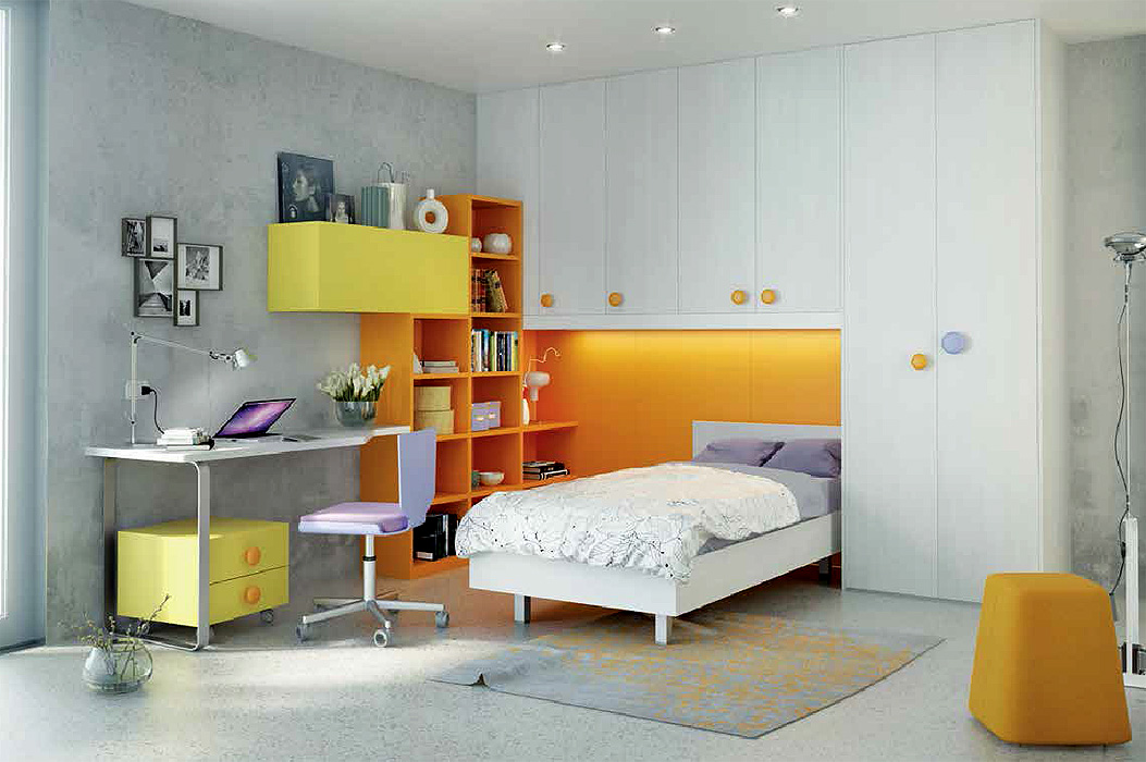 Детская из модулей  TUMIDEI 334 