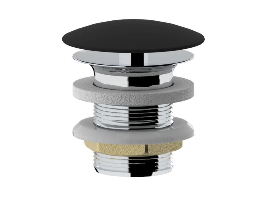 Металлический слив для умывальника Ercos Piletta in metallo ARCH-00050530 - Вид №6