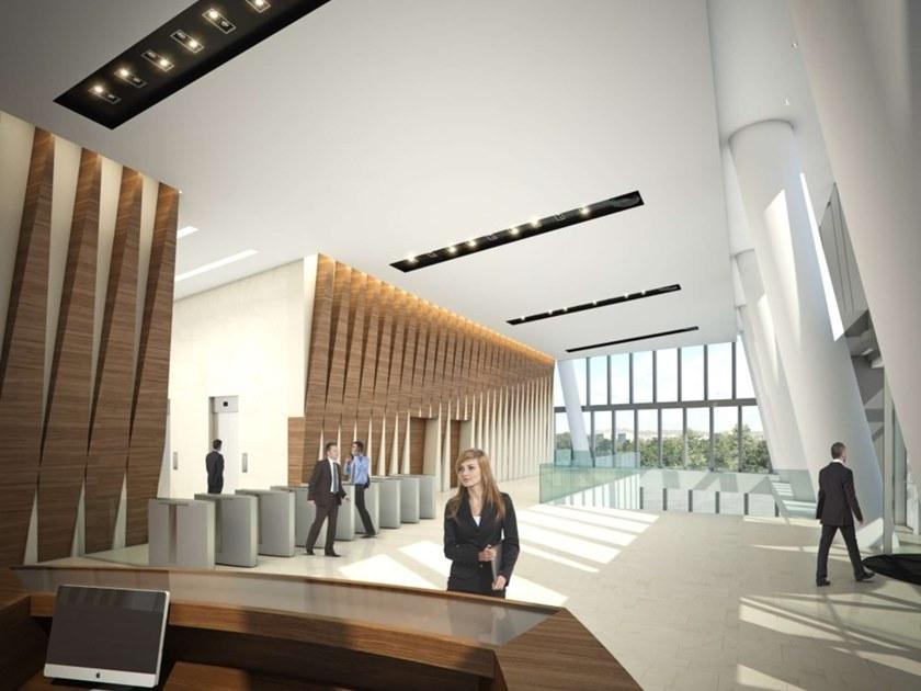 GammaStone Монолитный элемент из натурального камня для фасада Gammastone natural air sun-id-1412754 - Вид №15