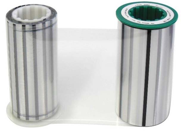 800012-601 Transfer film i series, 1250 images (single-sided), 625 images (dual-sided) Zebra Santreyd  - Вид №1