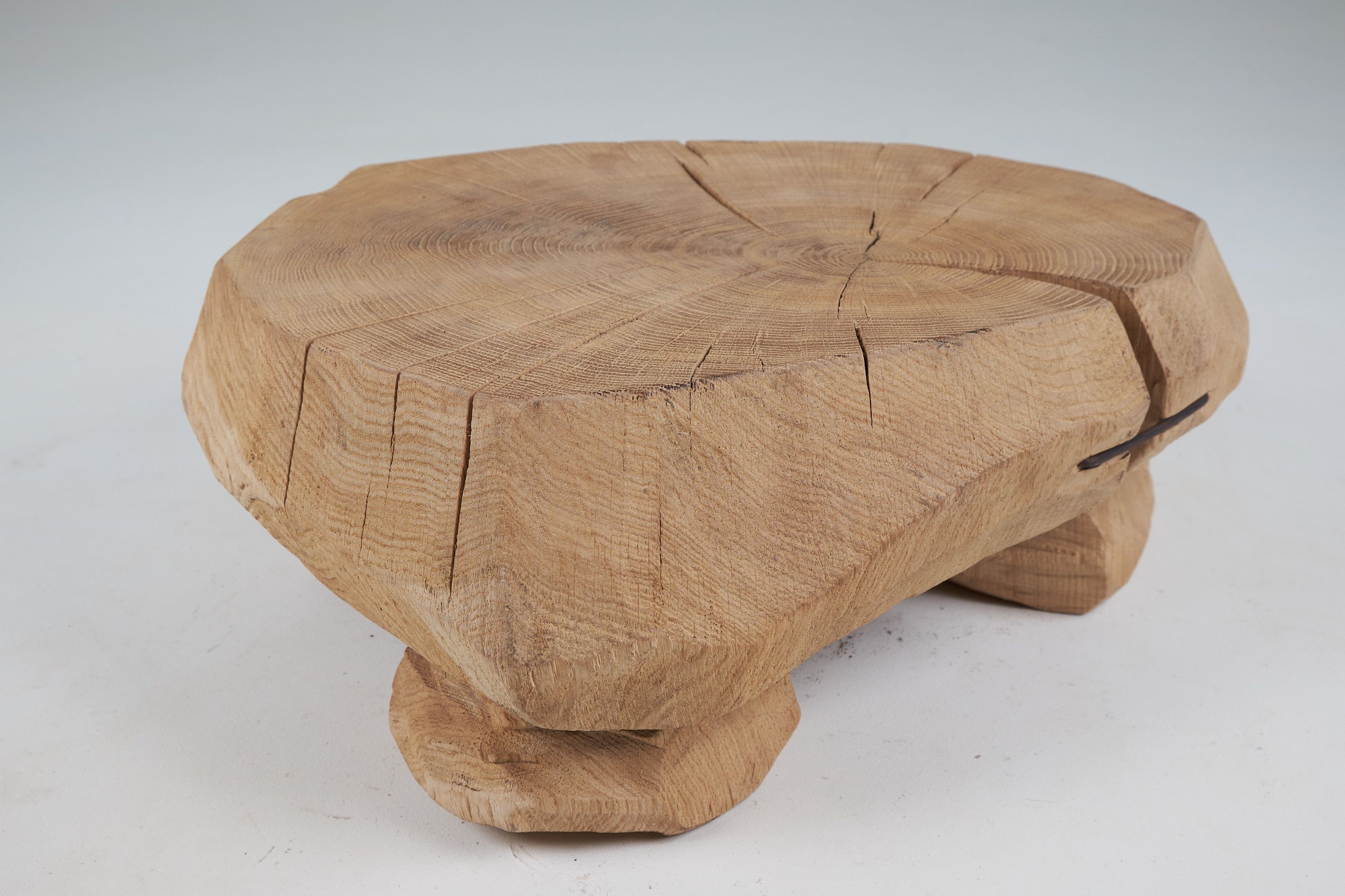 Журнальный столик из дуба Logniture Jownik ARCH-00084859 - Вид №17