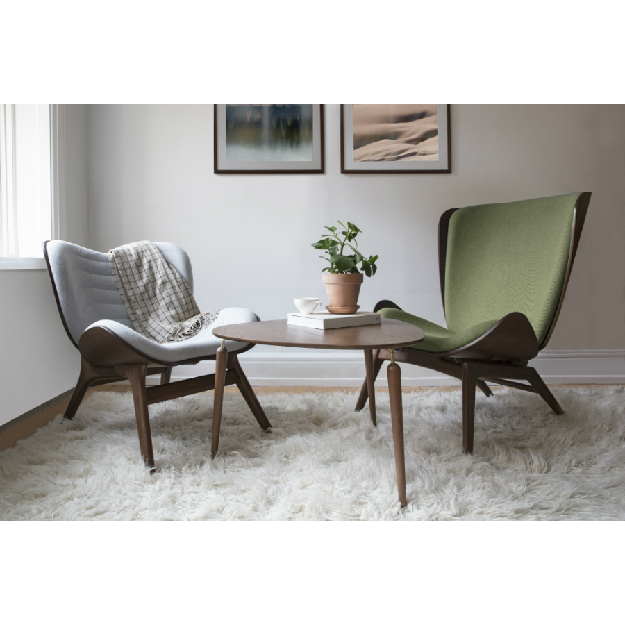 Кресло A Conversation Piece, зеленое UMAGE 5706 - Вид №4