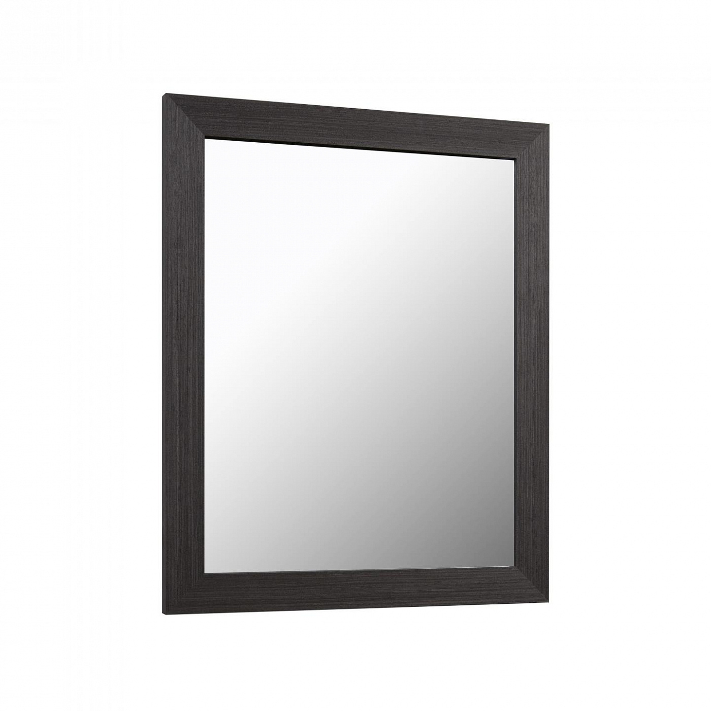 091228 Зеркало отделка орех 47 x 57 cm La Forma Nerina  - Вид №1