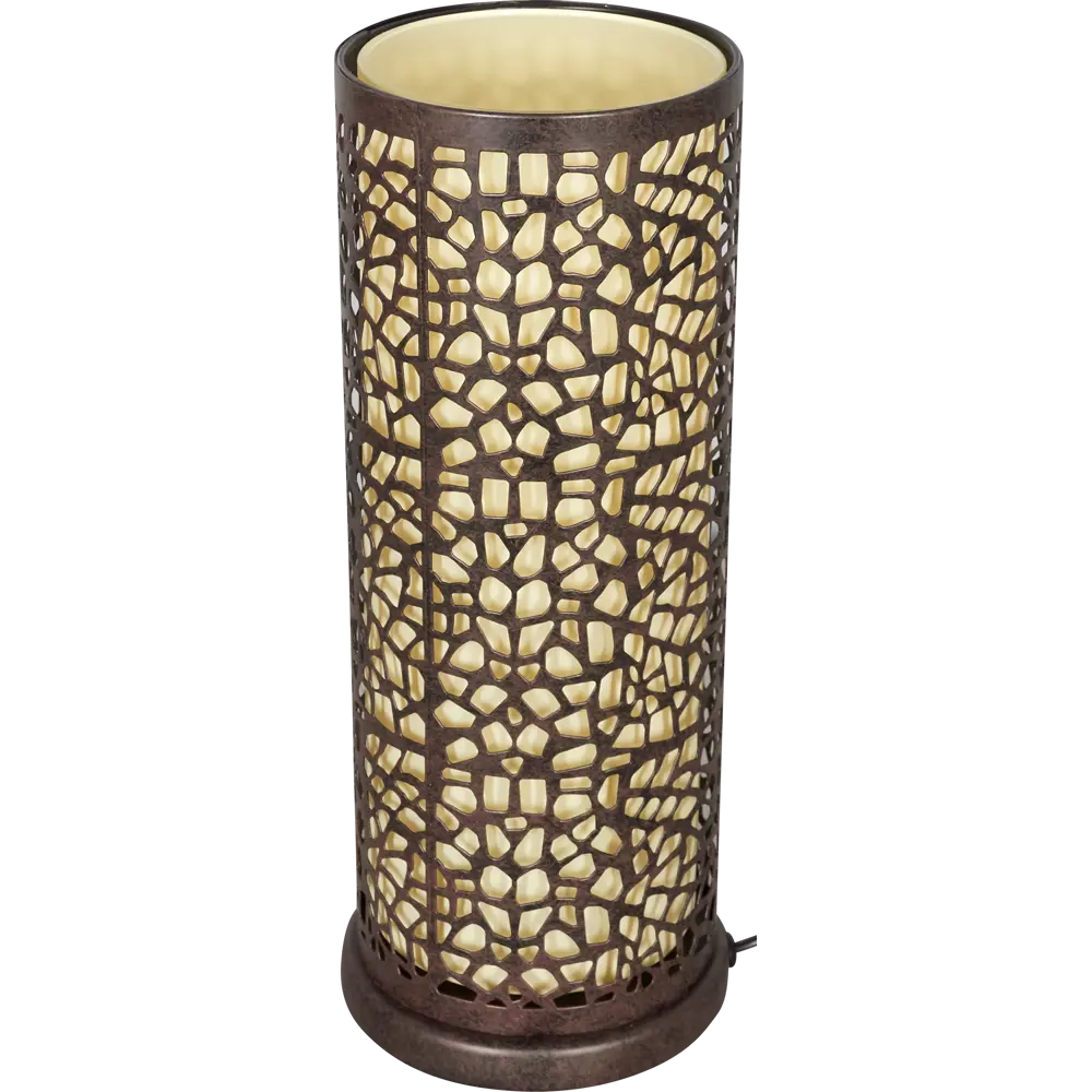 Настольная лампа Eglo «Almera» 1xE27x60 Вт, цвет белый STLM-2038701 - Вид №1