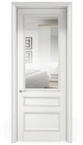 DWFI Распашная лакированная дверь  00002497