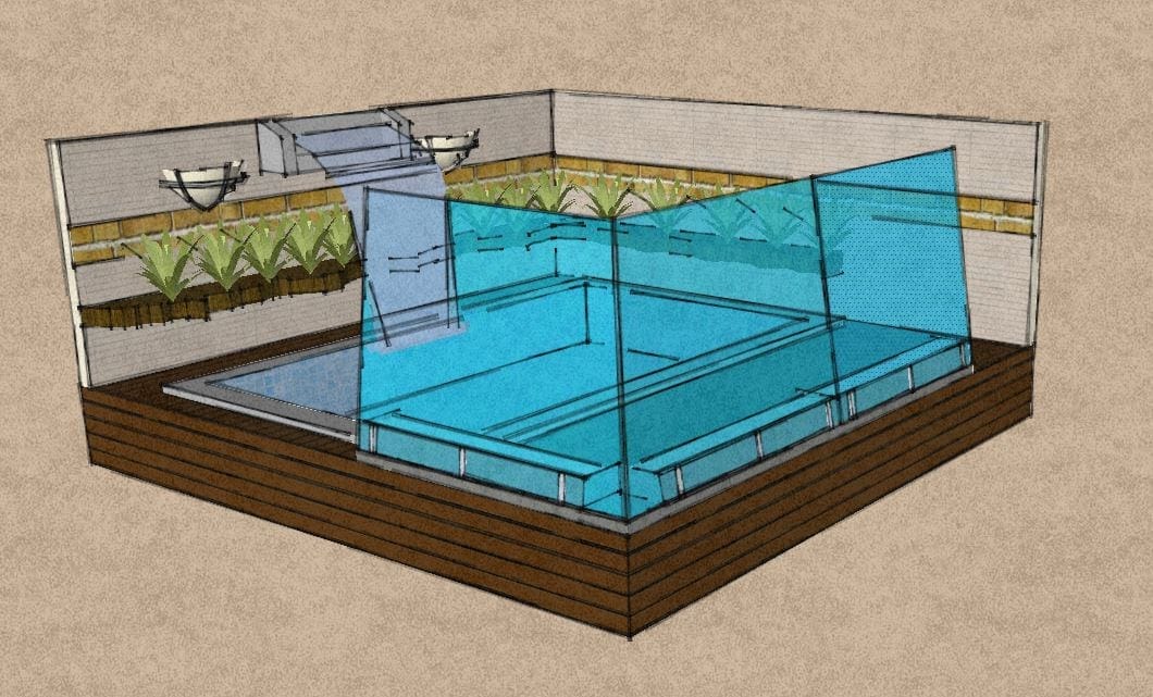 Яркий садовый экран GM MORANDO Bellavista System ARCH-00056540 - Вид №22