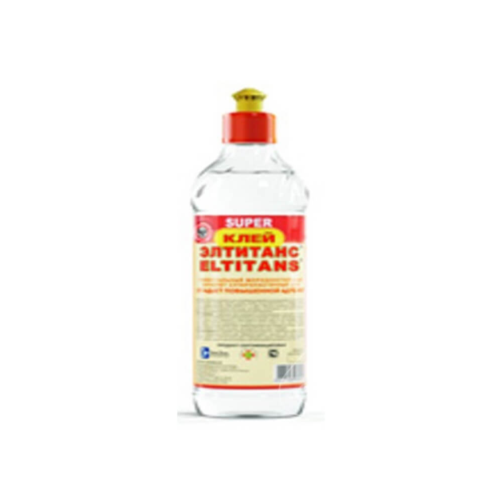 Клей Титан 400гр (36) НД STSR-1235