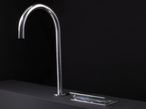 Смеситель для раковины из нержавеющей стали