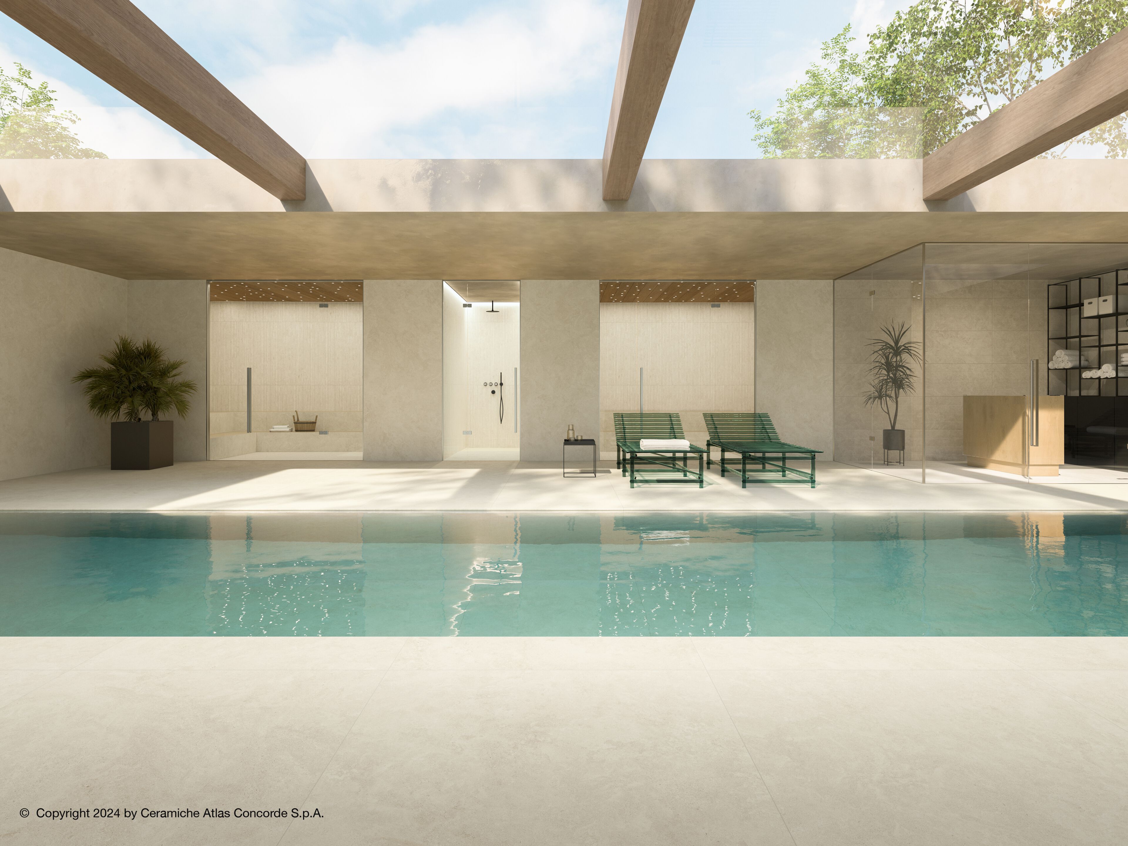 Керамогранит с эффектом камня Atlas Concorde Boost Icor ARCH-00108218 - Вид №16