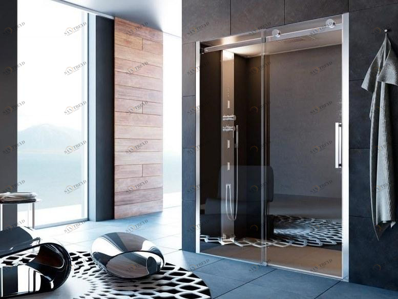 Glass1989 Многофункциональная душевая кабина Home & spa rituals sun-id-1352642