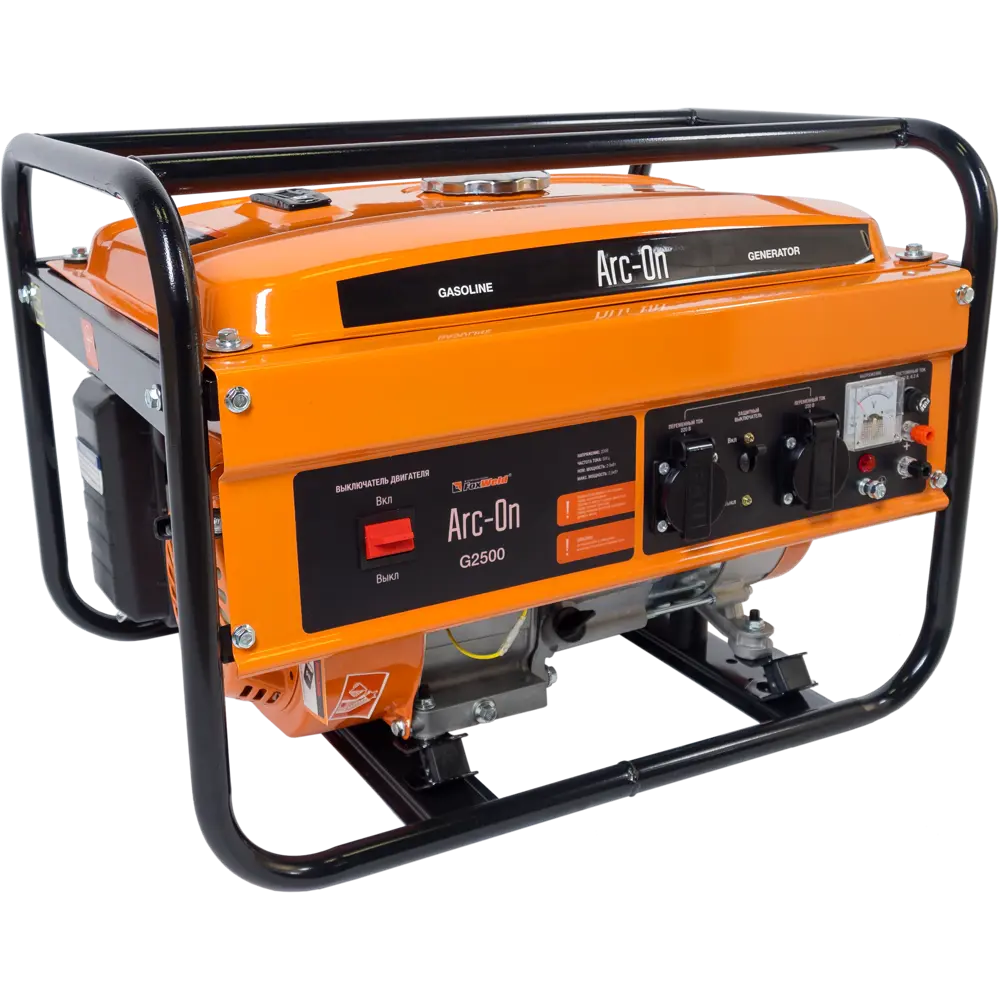 Генератор бензиновый ARC-ON FoxWeld STLM-2049694