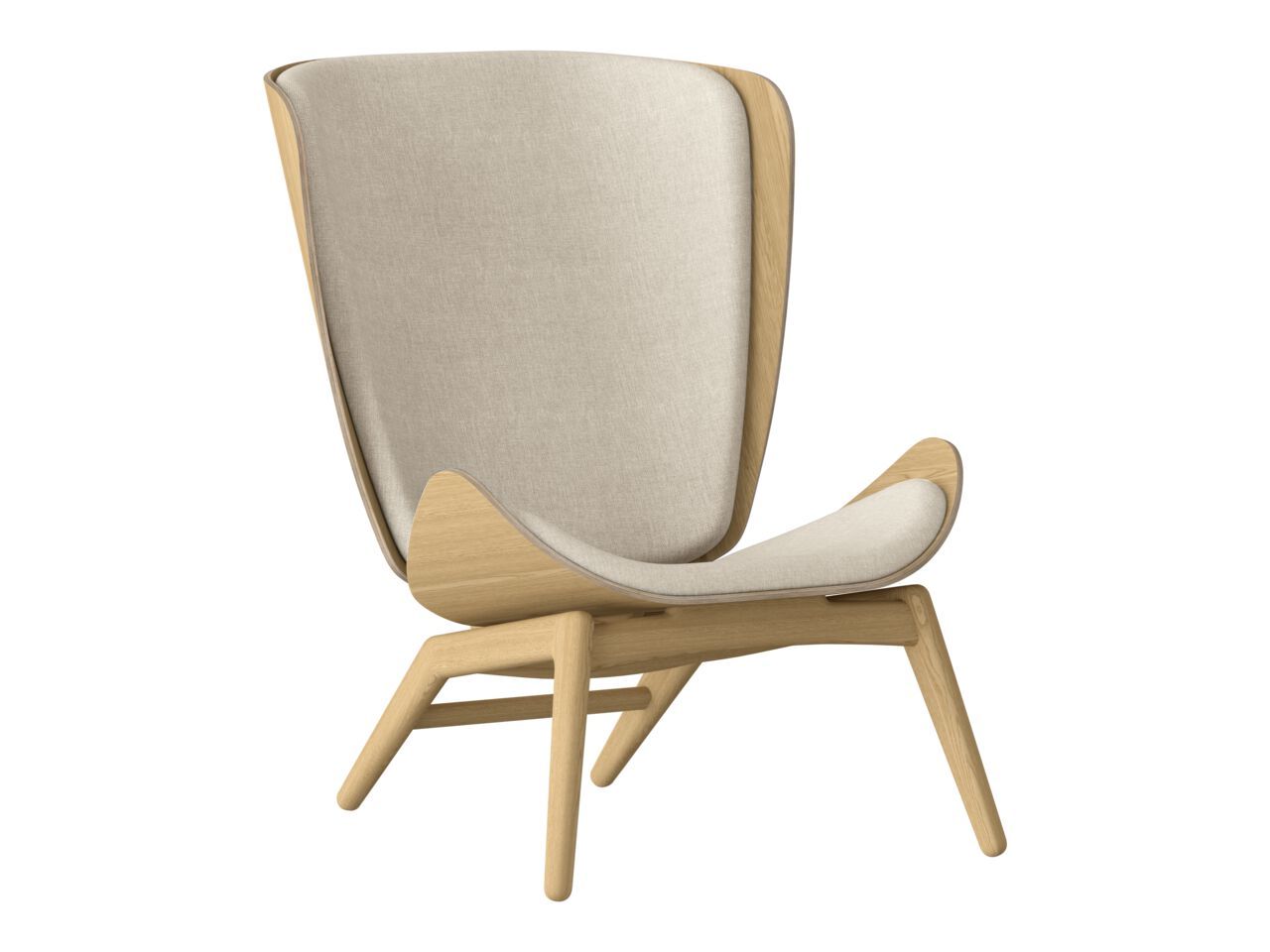 Кресло с высокой спинкой UMAGE the Reader ARCH-00126170