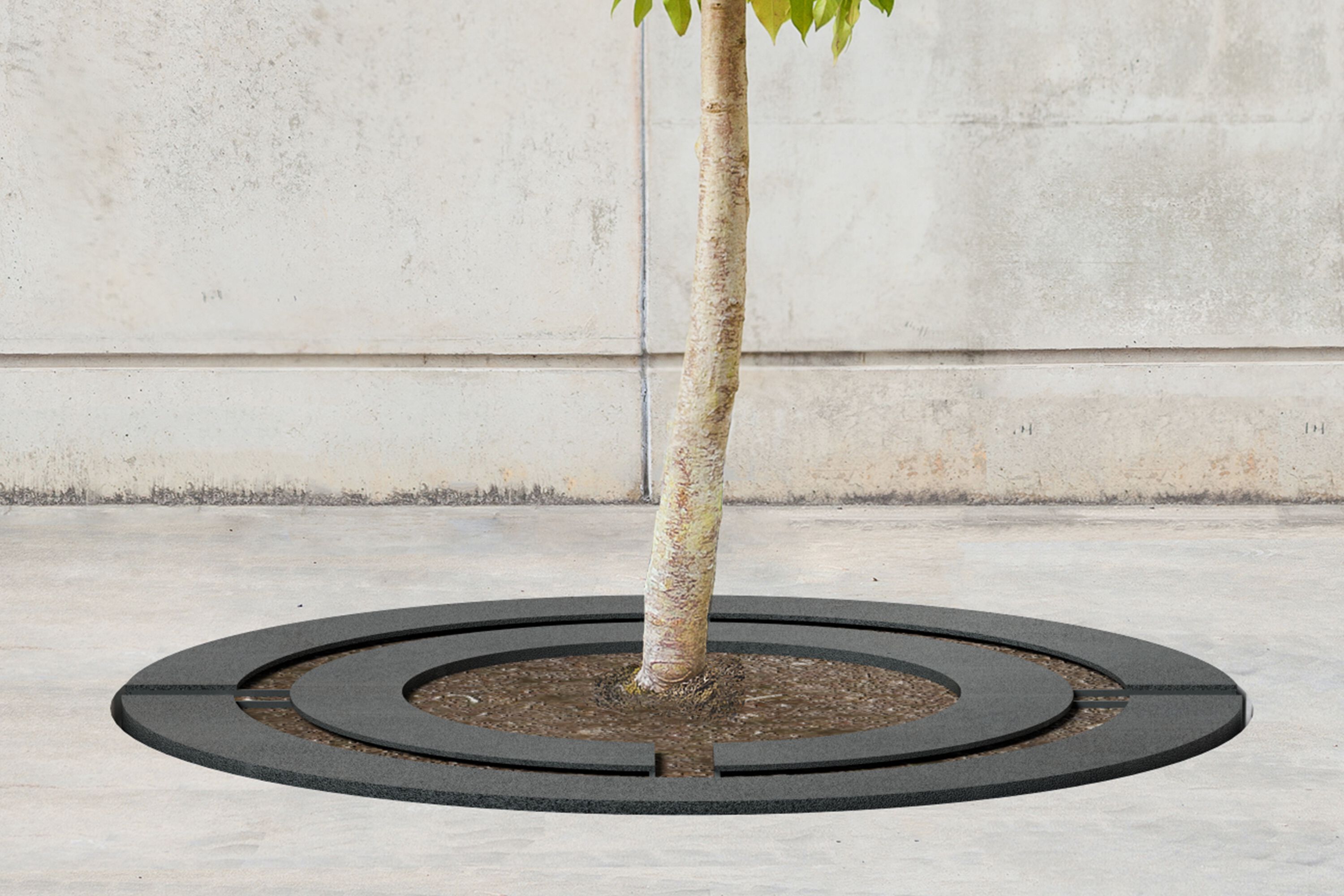 Металлическая решетка для деревьев SIT Сплит ARCH-00054130 - Вид №6