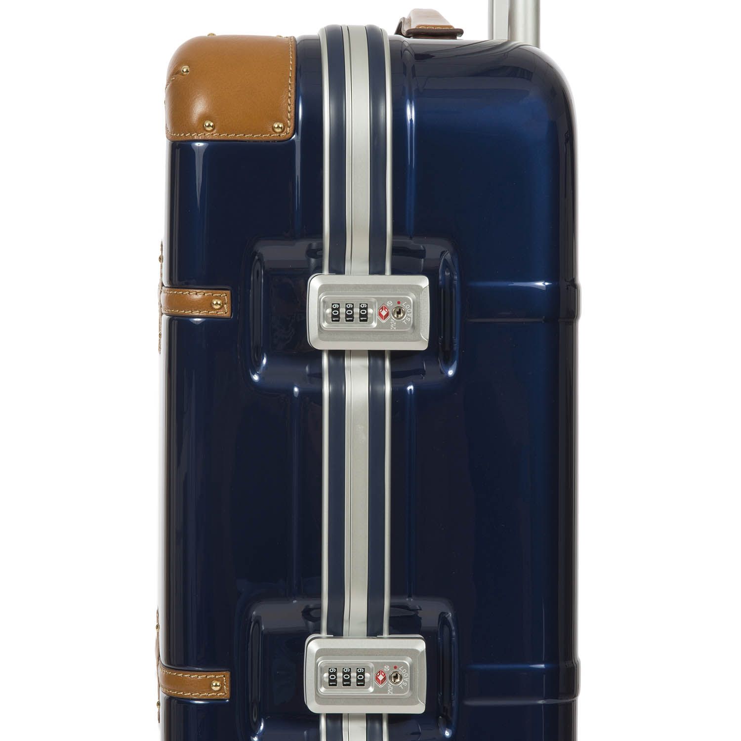 BBG28501.606 Чемодан BBG28501 Bellagio Metallo Trolley S Brics Bellagio Metallo 2.0  - Вид №4