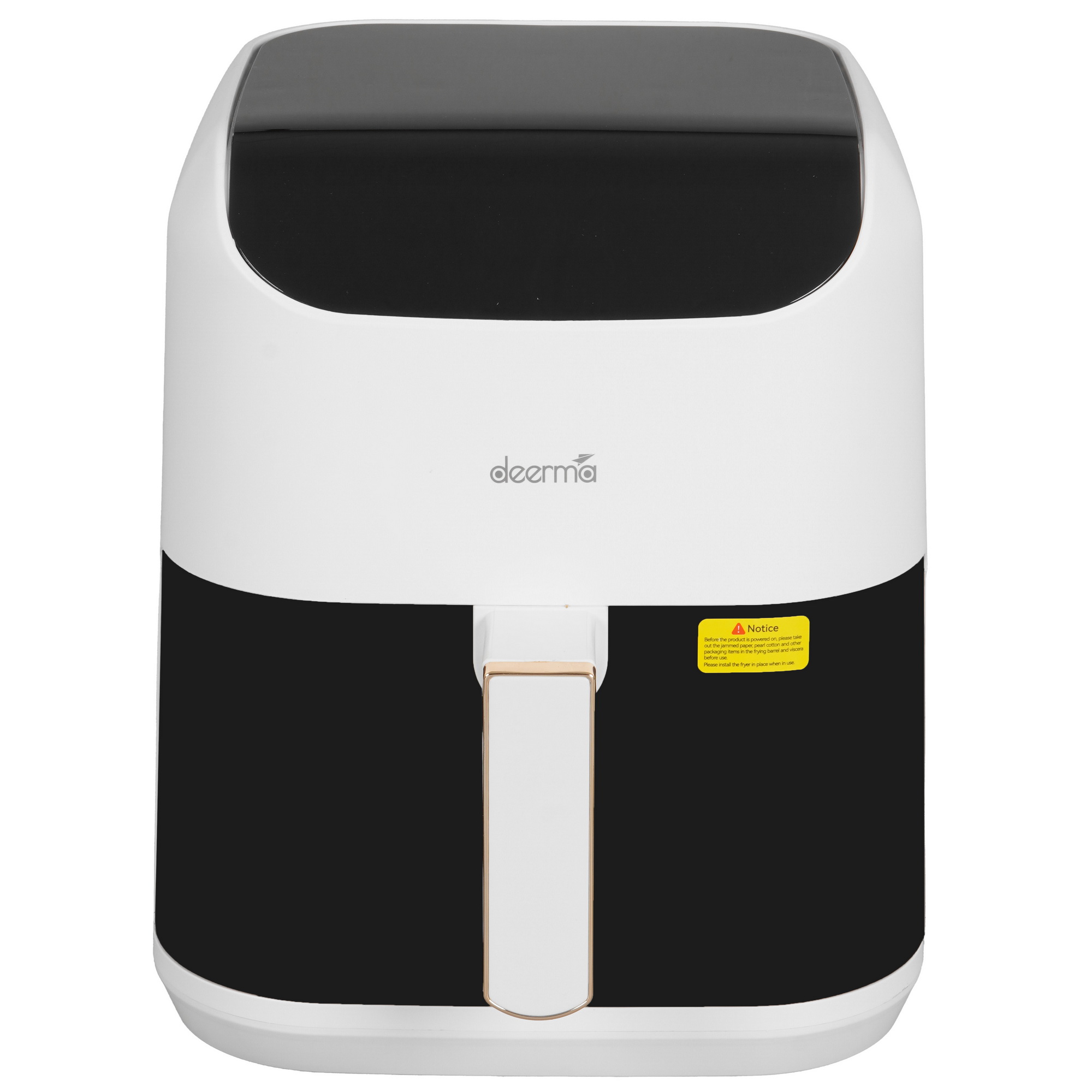 9208802 Аэрогриль DEERMA DEM-KZ130W белый STDN-0063672 - Вид №1