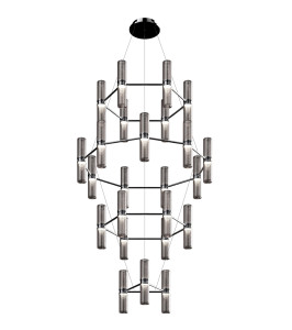 Светодиодная люстра