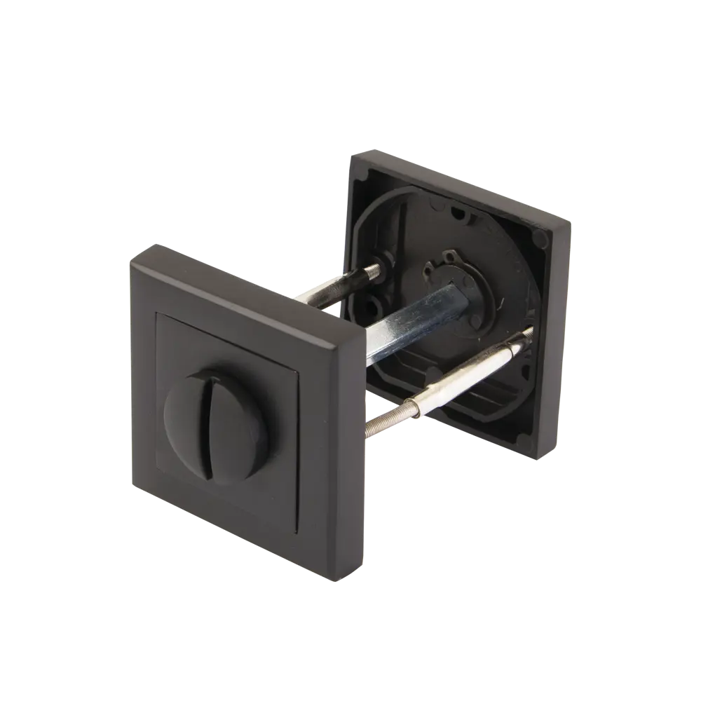 Накладка фиксатор Punto BK6 QL BL-24 цвет черный STLM-2178752