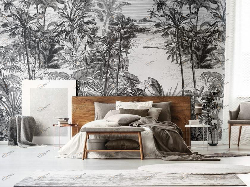 Inkiostro Bianco Обои на стену Inediti serie 02 Inklmqw1901, 2