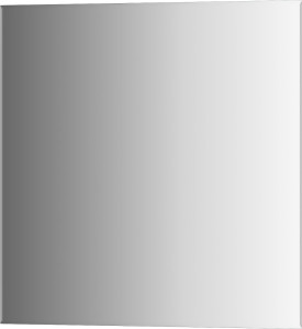 BY 0206 Зеркало с фацетом 5 mm EVOFORM Standard