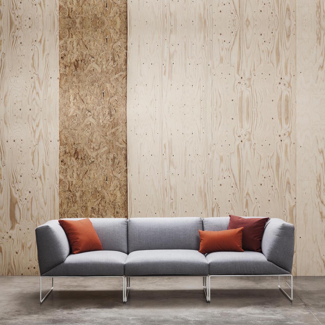 040959 Диван Andreu World Siesta - Вид №1