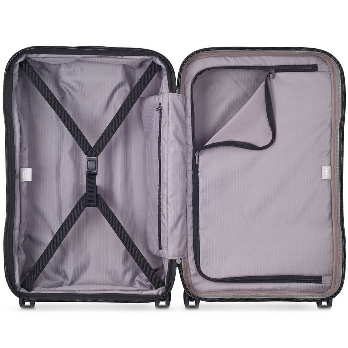 2173811 11 Чемодан 2173811 M Delsey Securitime Zip  - Вид №3