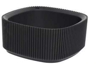 Горшок для цветов Melo 1L Anthracite NAVAKO