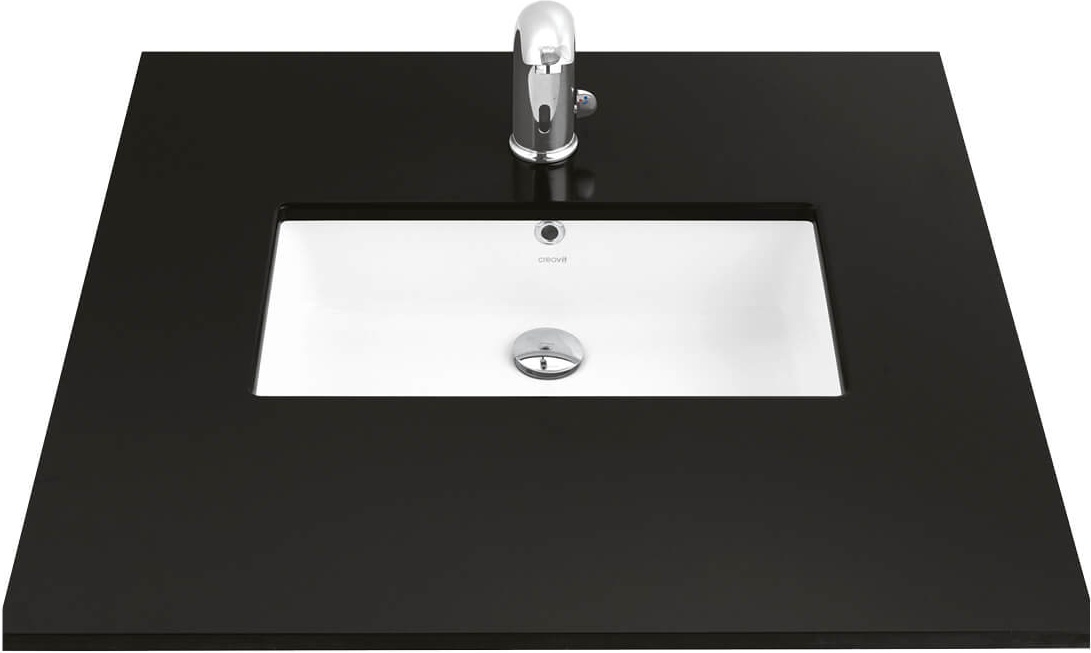 TP738-00CB00E-0000 Раковина ТР738 (38x51 см) Creavit 