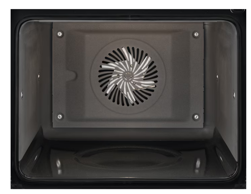 9112514 Электрический духовой шкаф AEG BCE556360B черный STDN-0068777 - Вид №1