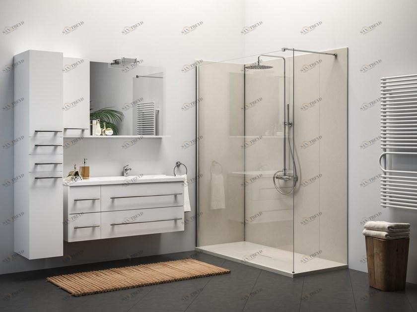 Glass1989 Doccia гардеробная из плилита Showering sun-id-1441775