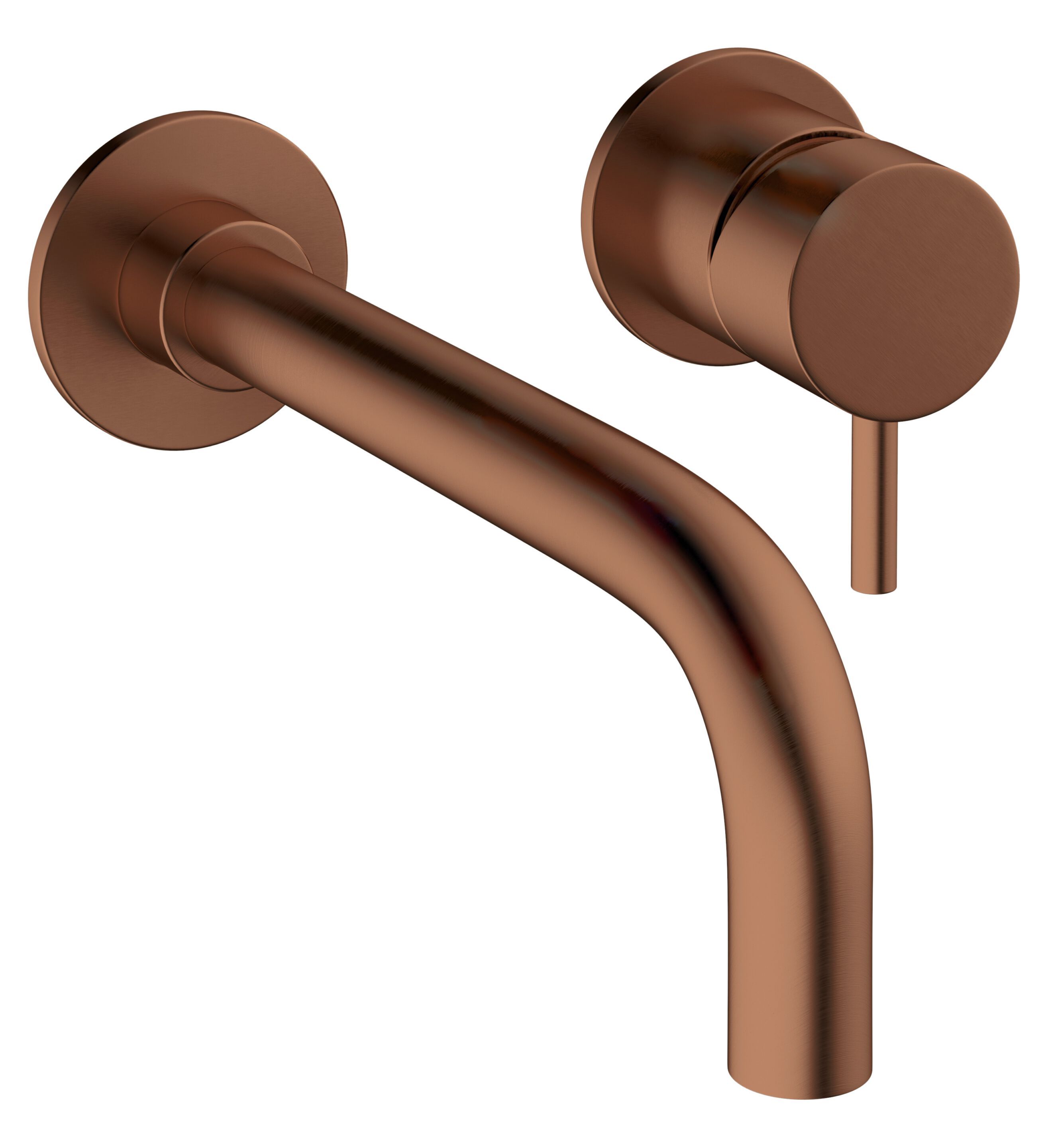 Настенный смеситель для раковины с 2 отверстиями CROSSWATER MPRO ARCH-00056140