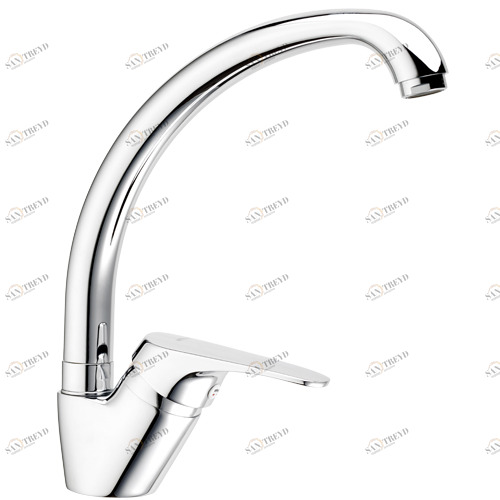 25171 Смеситель для кухни, монокомандный EFFEPI RUBINETTERIE ТЕХНИЧЕСКИЕ ДАННЫЕ 