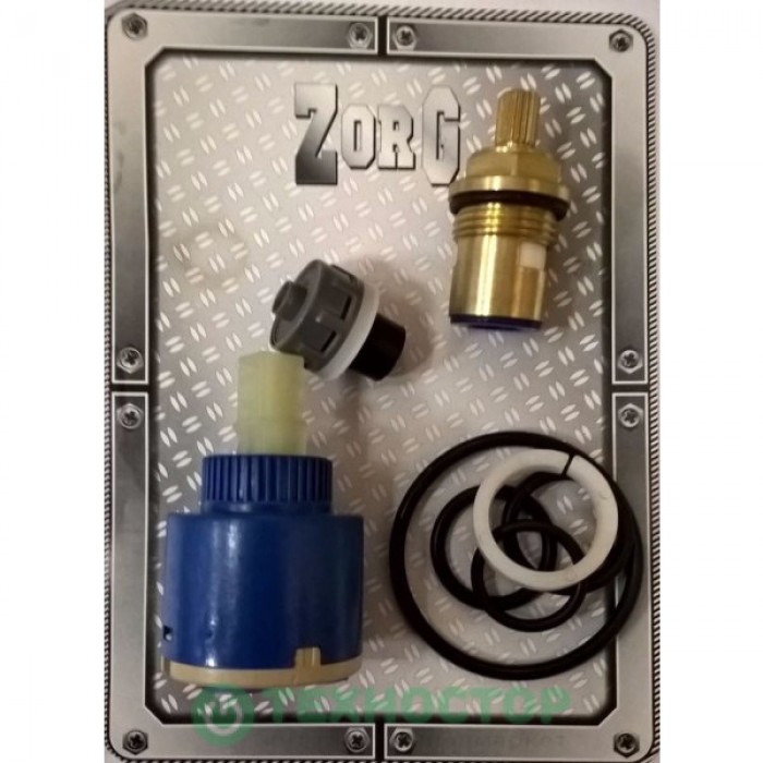 Ремкомплект Z21 Zorg к моделям ZR313-314 Аксессуары кухонные Zorg  - Вид №1