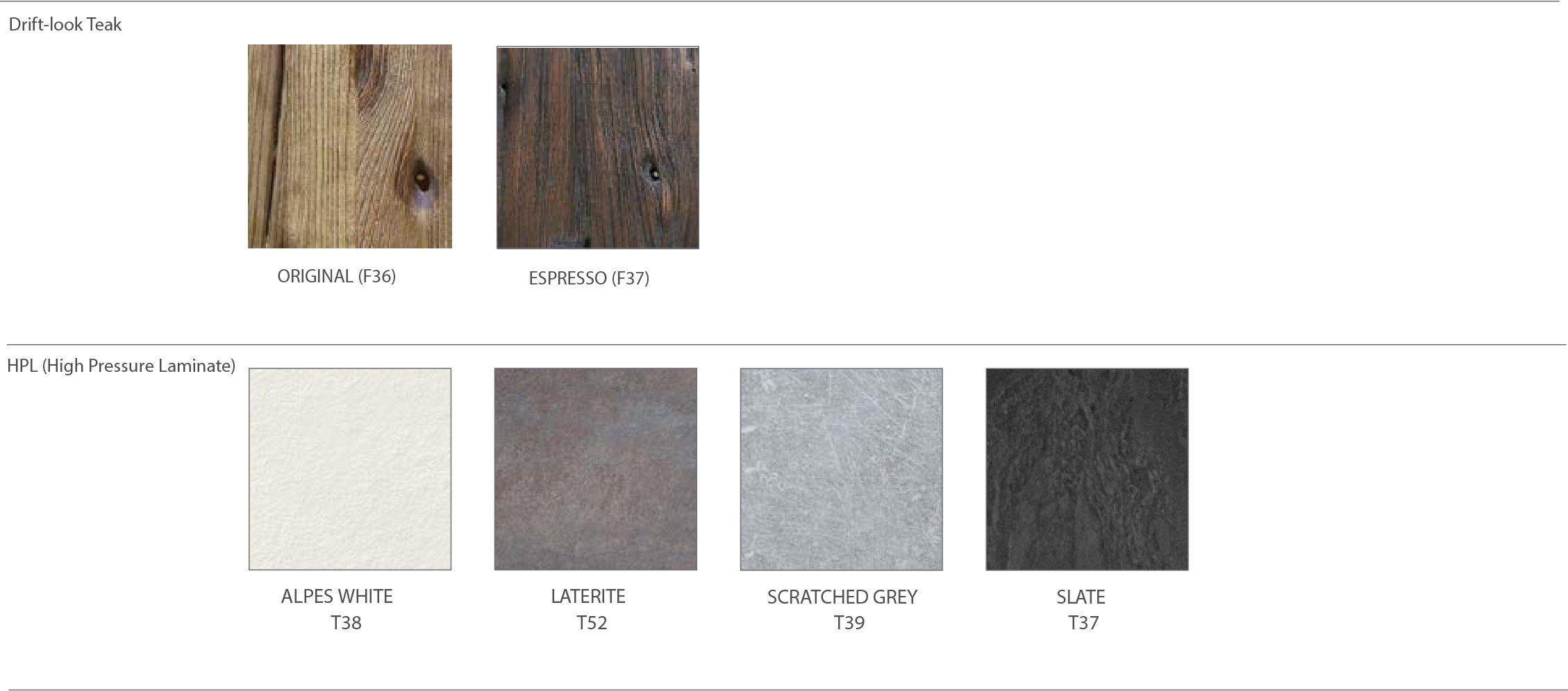 Прямоугольный садовый стол из тикового дерева MAMAGREEN Aiko ARCH-00039349 - Вид №5