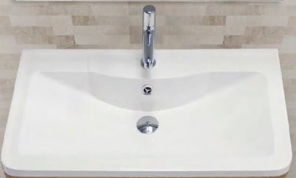 Мебель для ванной BelBagno ALBANO-900-BL ACQUA - Вид №2