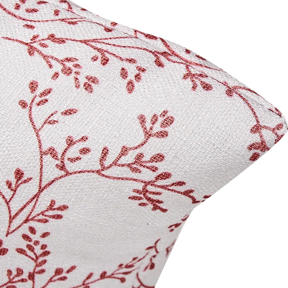 Подушка «Кенитра» 40х40 см цвет красный 82489046 STLM-2139844 SEASONS  - Вид №2