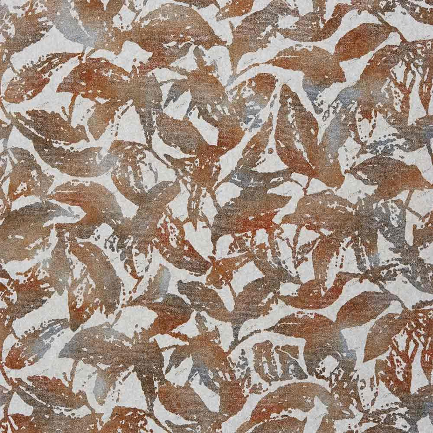 Рулон обоев CASAMANCE 72560517 Основа нетканая бумага EFFERVESCENCE