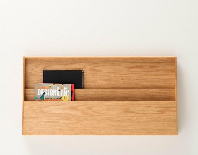 Living Divani Письменный стол / полка из дерева sun-id-1395768 - Вид №4