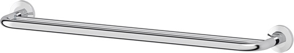 STA 038 Штанга для полотенца двойная 70 cm FBS Standard