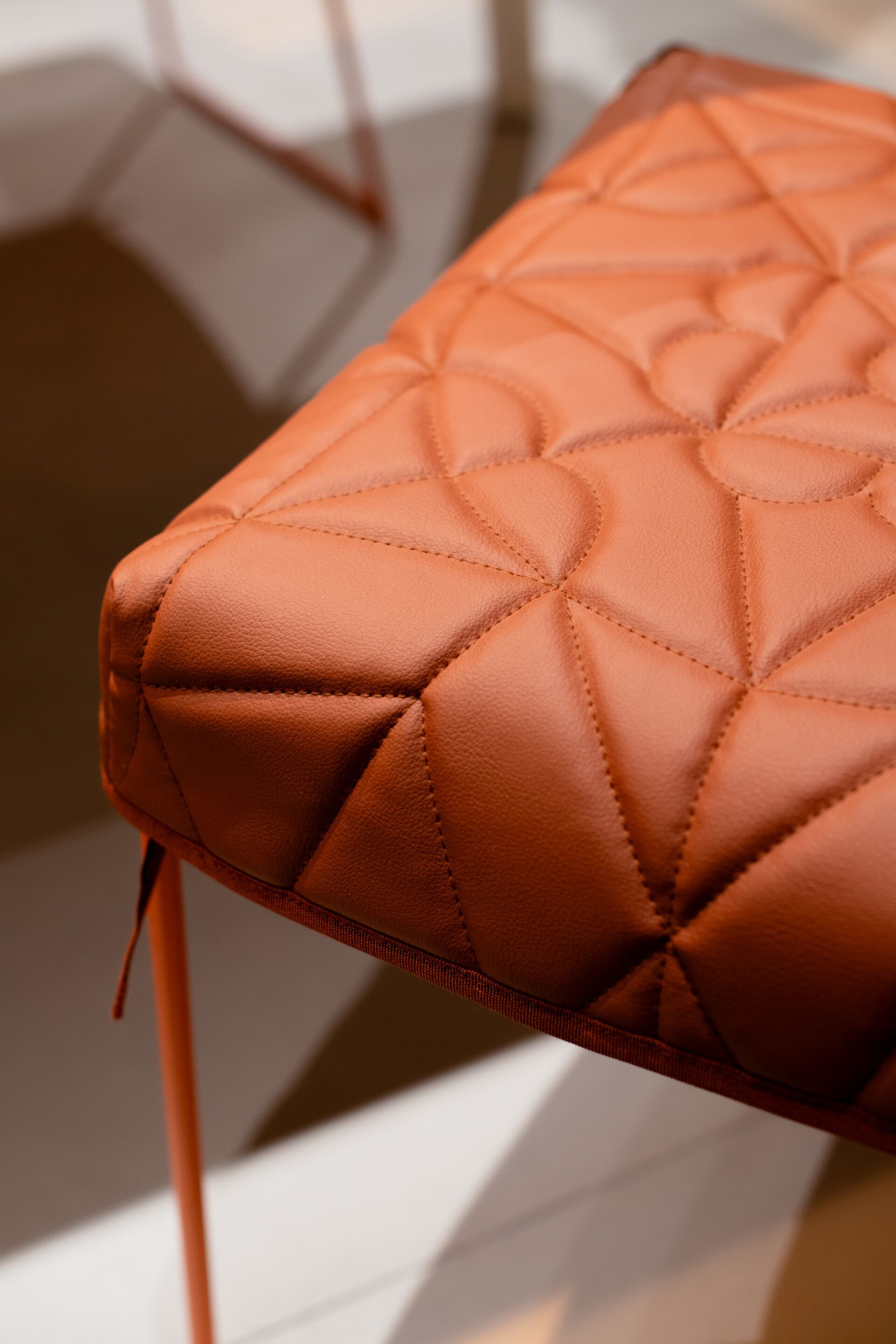 Штабелируемый стул с порошковым покрытием Opinion Ciatti Nigelle ARCH-00096926 - Вид №11