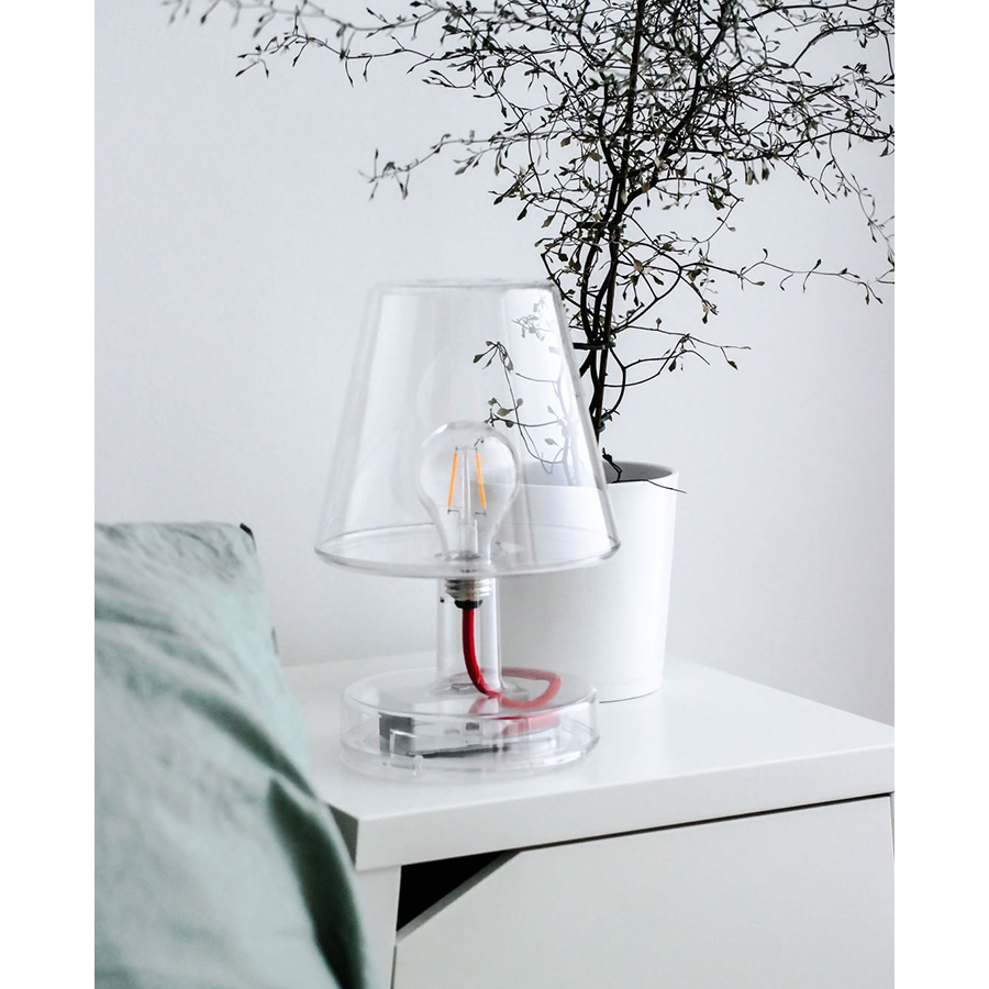 Лампа Transloetje, прозрачная Fatboy 100573 - Вид №2