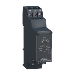 RE22R2QEMT РЕЛЕ ВРЕМЕНИ Schneider Electric Компоненты управления