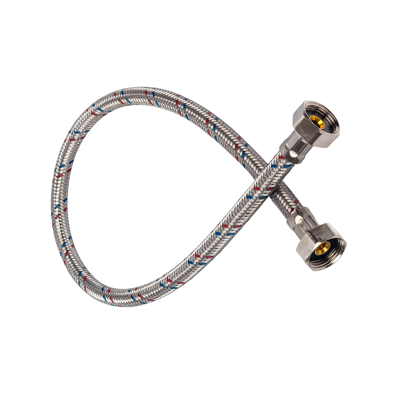 Интерскол - Гибкая подводка для воды 150 см с внутренней резьбой 84440075 STLM-0050207 - Вид №1