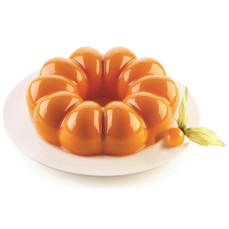 72.980.13.0065 Форма для приготовления пирожного moments D16 см силиконовая Silikomart 