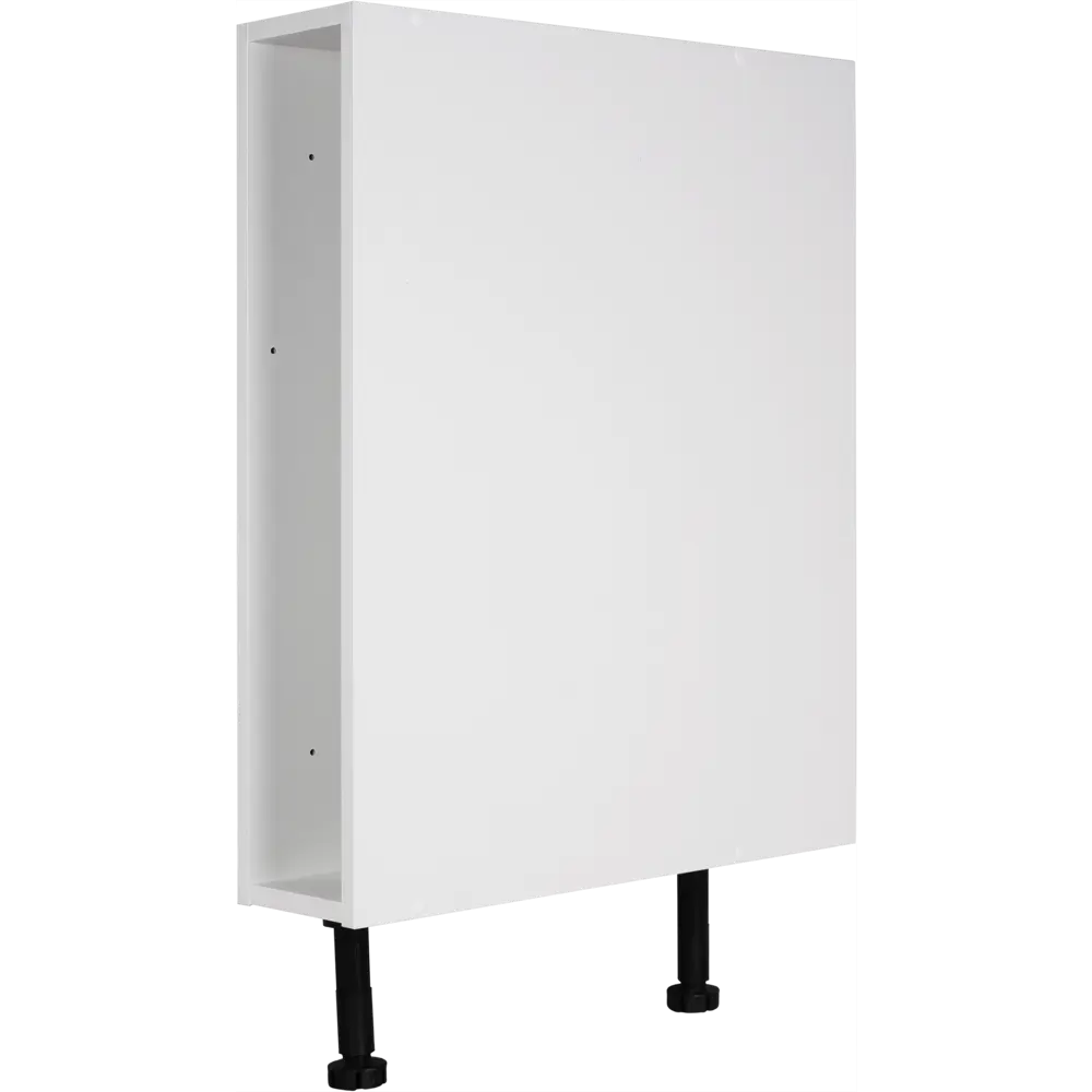 Каркас напольный 15x70x56 см, ЛДСП, цвет белый 17911492 STLM-2104991 DELINIA 