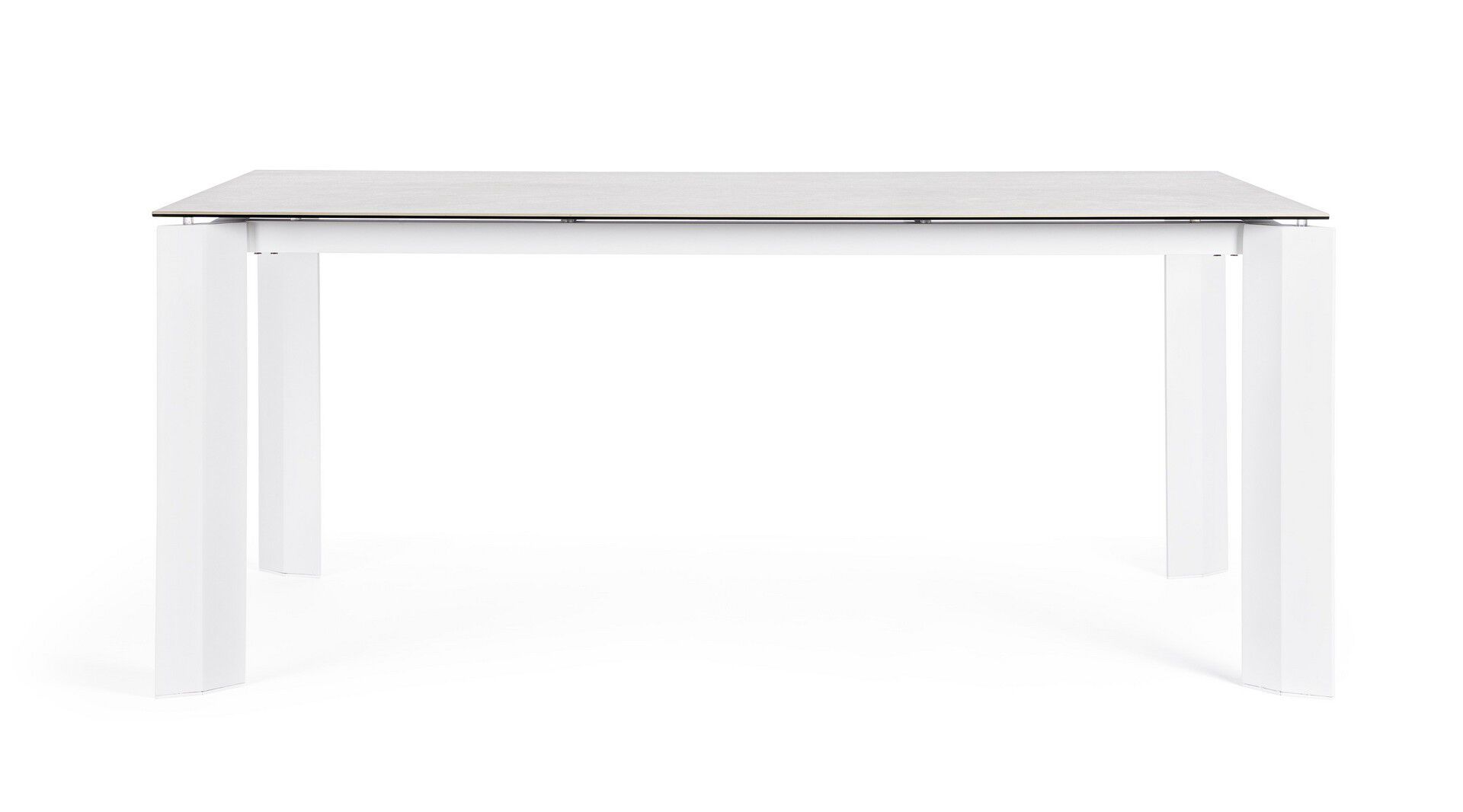 Керамический и алюминиевый садовый стол BIZZOTTO OTAVIO ARCH-00077446 - Вид №9