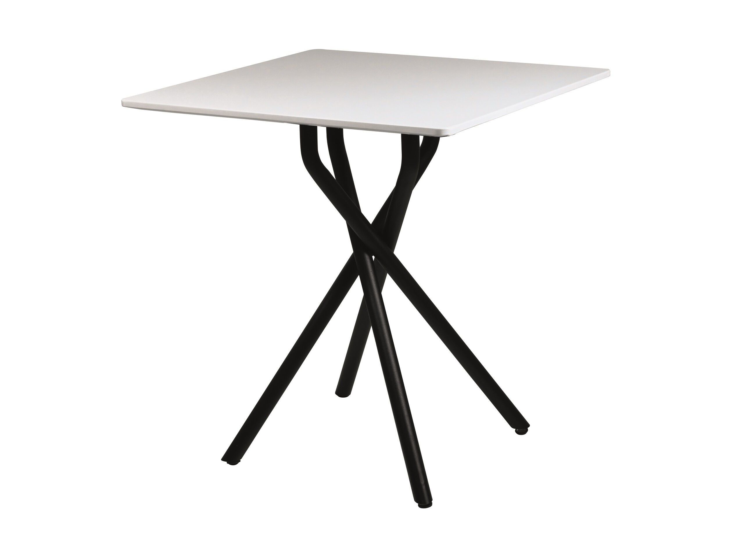 Стол с металлическим основанием для контракта Sedex филиал ARCH-00134732