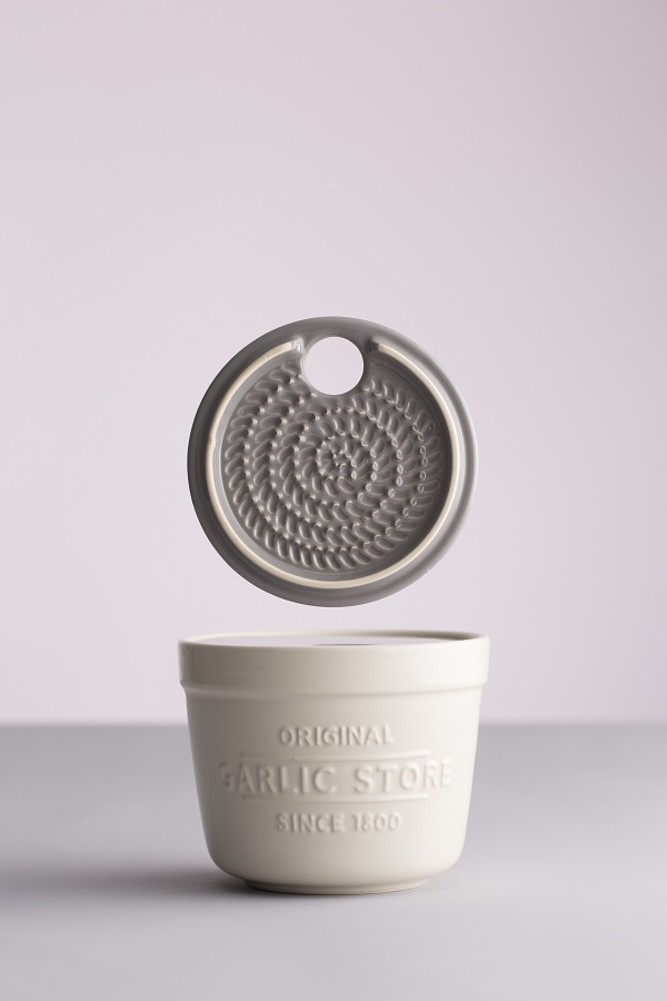2008.188 Емкость для чеснока с теркой innovative kitchen Mason Cash  - Вид №1