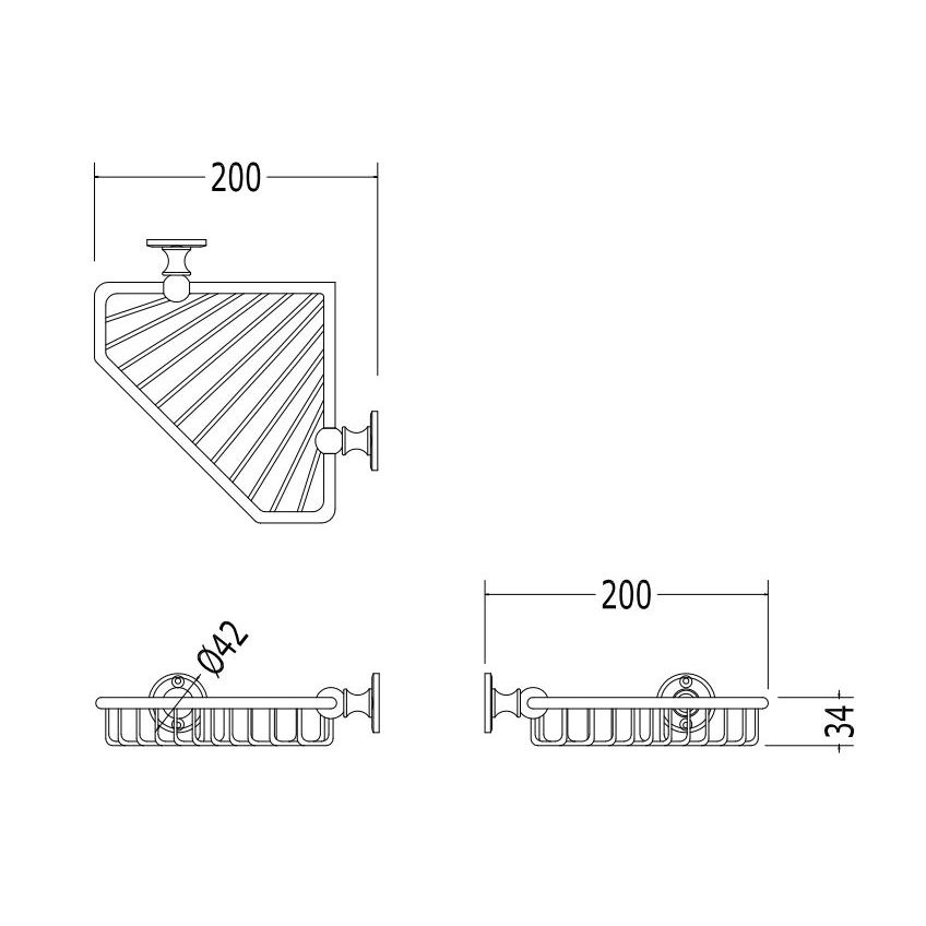 Полка / First Class Devon&Devon sun-id-376798 - Вид №2