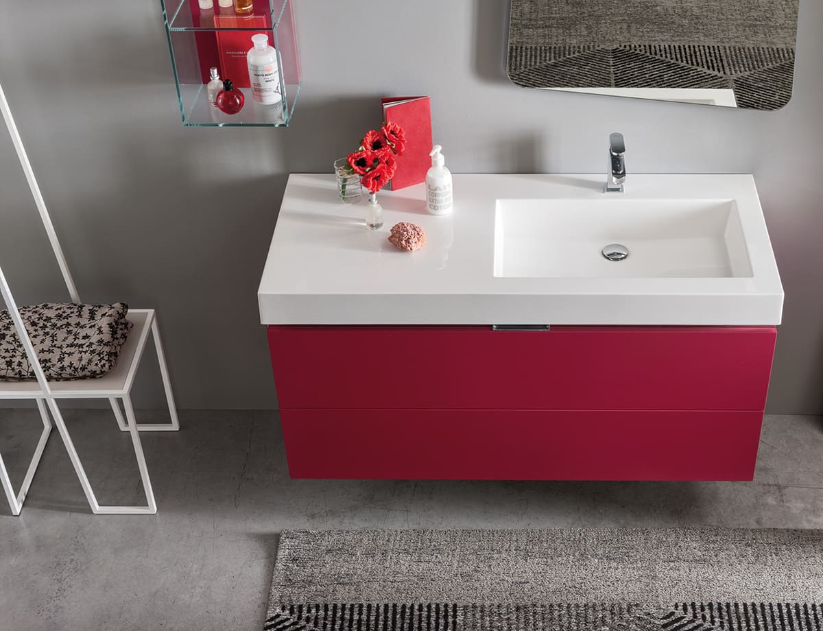 Комплект мебели 64 Arcom E.gò STARC80 - Вид №1